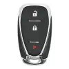 Smart Remote Key for Chevrolet HYQ4EA 433 MHz 13529639 3 Button