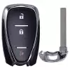 Smart Remote Key for Chevrolet HYQ4EA 433 MHz 13529639 3 Button