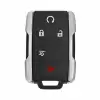 2015-2020 Remote Key for Chevrolet GMC 13580081 M3N-32337100
