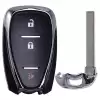 Smart Remote Key for Chevrolet HYQ4AA 13585723 3 Button