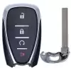 Smart Remote Key for Chevrolet 13529664 HYQ4AA 315 Mhz