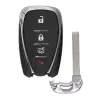 Smart Remote Key for Chevrolet Cruze XL7, Sonic HYQ4AA 13508770 13529661