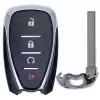 Smart Remote Key for Chevrolet 13529638 HYQ4EA 433 Mhz