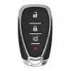Smart Remote Key for Chevrolet Camaro Cruze 13529660 HYQ4EA 433 Mhz