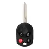 Remote Head Key for Ford 164-R7040 OUCD6000022 Old Style