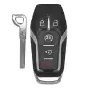 Smart Remote Key for 2015-2017 Ford F-150 M3N-A2C31243300 164-R8117