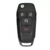 Flip Remote Key for Ford F-series trucks, Ranger, Bronco N5F-A08TDA 164-R8134