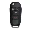 Flip Remote Key for Ford Transit, Transit Connect 164-R8236 N5F-A08TAA