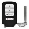 Smart Remote Key for Honda CR-V ACJ932HK1210A 2147-T0A-A11