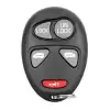 Keyless Remote Entry Key for GM L2C0007T 10335587