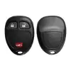 Keyless Entry Remote Key for GM Same as KOBGT04A 15777636 15100811