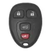 Keyless Remote Key for Chevrolet GMC Saturn OUC60270 OUC60221