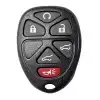 Keyless Entry Remote Key for GM OUC60270 OUC60221 20869057