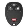 Keyless Entry Remote Key for GM OUC60270 OUC60221