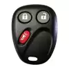 Keyless Entry Remote Key for GM LHJ011 21997127 10377295