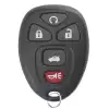 Keyless Remote Key For 2005-2012 GM 22733524 KOBGT04A