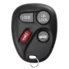 Keyless Remote Key For GM 25628814, 25668603, 25678792 KOBUT1BT