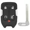 Smart Remote Key for 2018-2021 GMC Terrain 13584502 HYQ1AA 5 Button