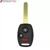 2006-2017 Remote Head Key for Honda Civic/Odyssey Strattec 5938190