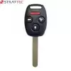 2006-2013 Remote Head Key for Acura MDX, Honda Civic Strattec 5938191