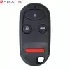 2002-2004 Keyless Remote Key for Honda CR-V Strattec 5938195