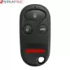 1996-2004 Keyless Remote Key for Honda Strattec 5941405