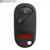 1996-2000 Keyless Remote Key for Honda Civic Accord Strattec 5941406