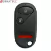 2002-2011 Keyless Remote Key for Honda Strattec 5941411