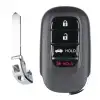 Smart Remote Key for Honda Civic 72147-T20-A01 KR5TP-4 4 Button