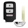 Smart Remote Key for Honda Fit, HR-V KR5V1X 72147-T5A-A01