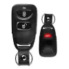 Keyless Entry Remote Key for Hyundai Accent 95430-1E011, 95430-1E000 PLNHM-T002
