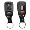 Keyless Entry Remote Key for Hyundai Elantra Touring 95430-2L350 PINHA-T008 4 Button