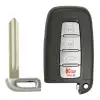 Smart Remote Key for Hyundai KIA 95400-3M100 SY5HMFNA04 4 Button