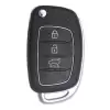 Flip Remote Key for 2013-2016 Hyundai Santa Fe TQ8-RKE-3F04 95430-4Z100