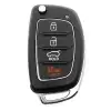 Flip Remote Key for Hyundai Ioniq 95430-G2010 SY5AERGE04 4 Button