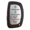 Smart Remote Key for 2016-2018 Hyundai Elantra CQOFD00120 95440-F2000