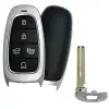 Smart Remote Key for Hyundai Sonata 95440-L1010 TQ8-FOB-4F27 5 Button