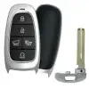 Smart Remote Key for Hyundai Santa Fe 95440-S1570 TQ8-FOB-4F27 5 Button