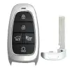 Smart Remote Key for Hyundai Santa Fe 95440-S1630 TQ8-FOB-4F27 5 button