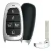 Smart Remote Key for Hyundai Santa Fe 95440-S1670 TQ8-FOB-4F27 5 Button