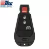 2011-2013 Proximity Fobik Remote Key for Dodge Jeep 56046736 IYZ-C01C ILCO LookAlike