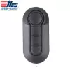 2014-2017 Flip Remote Key for Fiat 500L 68236849AB 2ADPXTRF198 ILCO LookAlike