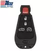 2008-2020 Fobik Remote Key for Chrysler, Dodge 05026887AK IYZ-C01C ILCO LookAlike