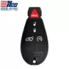 2011-2013 Smart Fobik Remote Key for Jeep Grand Cherokee 056046735 IYZ-C01C ILCO LookAlike