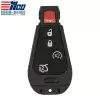 2011-2013 Proximity Fobik Remote for Jeep 5026453 IYZ-C01C ILCO LookAlike