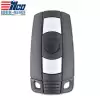 2003-2011 Smart Remote Key for BMW 3, 5 Series KR55WK49127 ILCO LookAlike