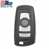 2009-2018 Smart Remote Key for BMW 6955750 YGOHUF5662 ILCO LookAlike