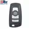 2009-2014 Smart Remote Key for BMW 3,5 and 7 Series CAS4315E YGOHUF5662 ILCO LookAlike