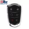 2017-2020 Smart Remote Key for Cadillac Escalade 13580812 HYQ2EB ILCO LookAlike