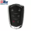 2015-2020 Smart Remote Key for Cadillac Escalade 13580812 HYQ2AB ILCO LookAlike